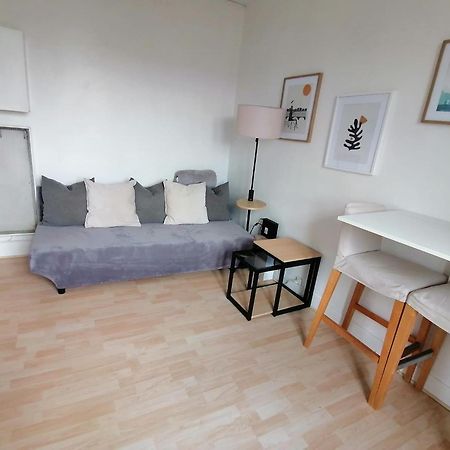 Appartement Cosy And Quiet Villette Paris Le Pré-Saint-Gervais Exterior foto