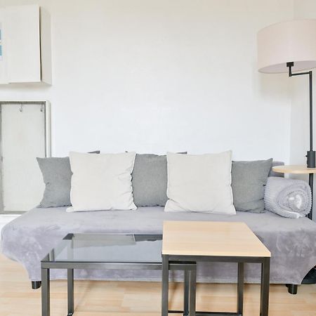 Appartement Cosy And Quiet Villette Paris Le Pré-Saint-Gervais Exterior foto